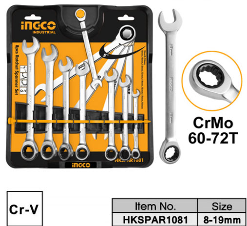 Ingco-HKSPAR1081