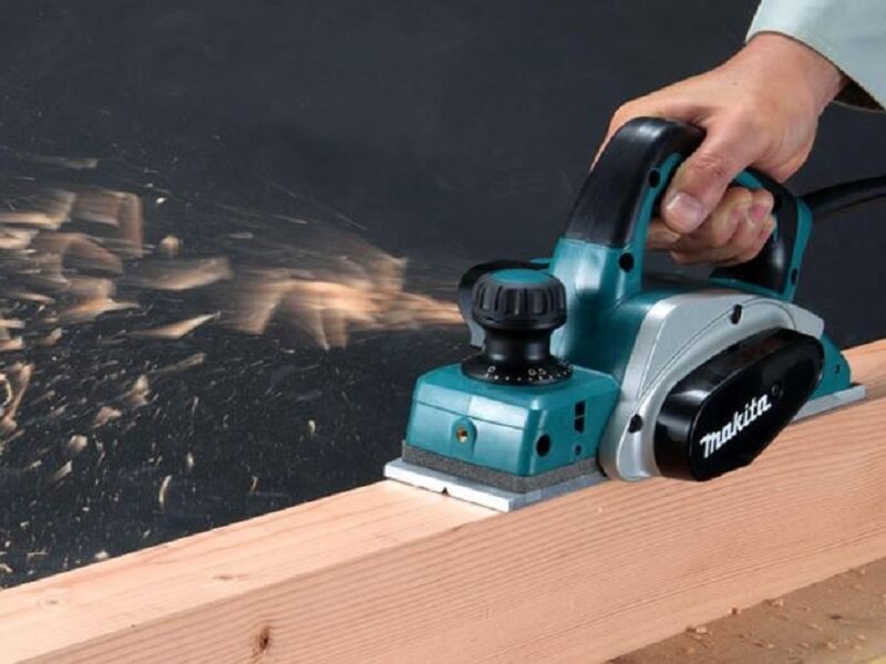 Máy bào gỗ cầm tay