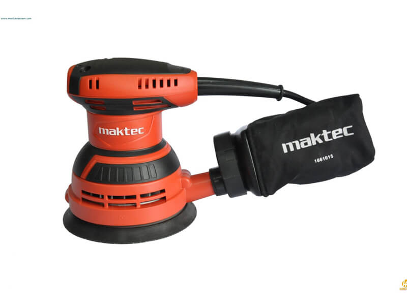 Công dụng của máy chà nhám rung Maktec MT924